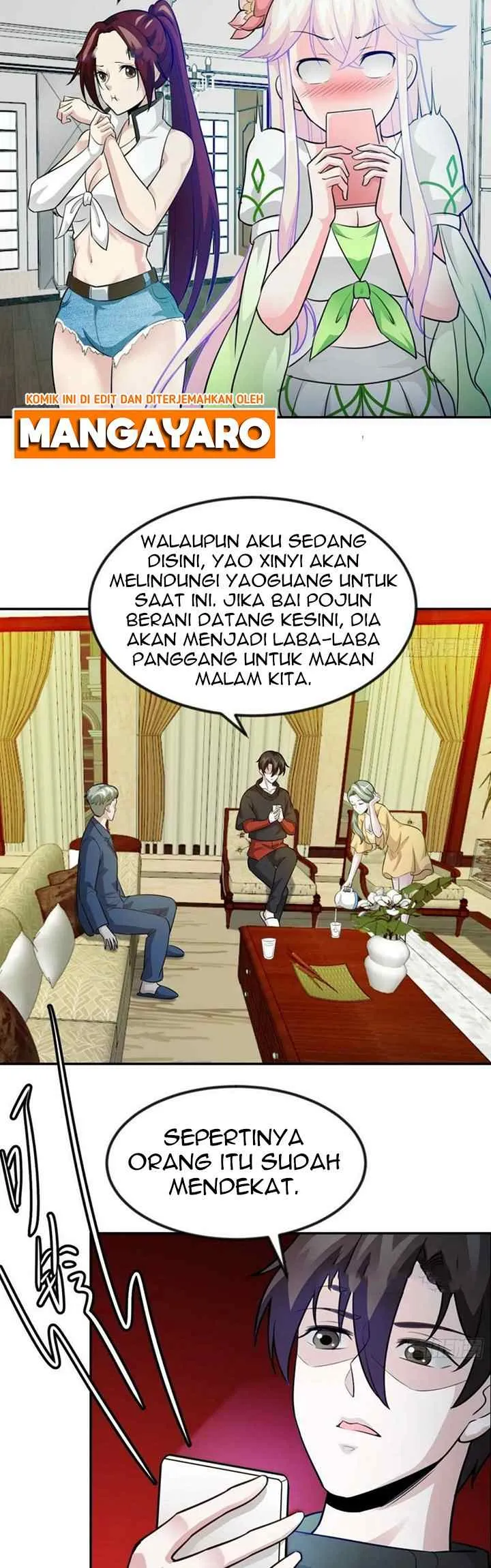 I'm Just An Immortal chapter 63 halaman 14