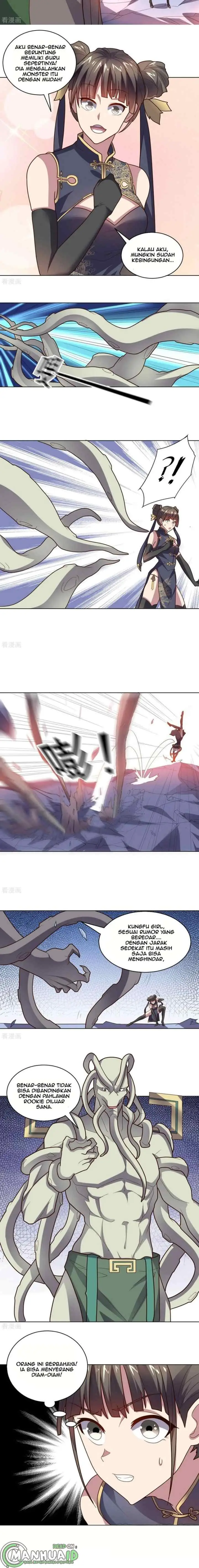 Big Hero's Girlfriend is Super Fierce! chapter 113 halaman 7
