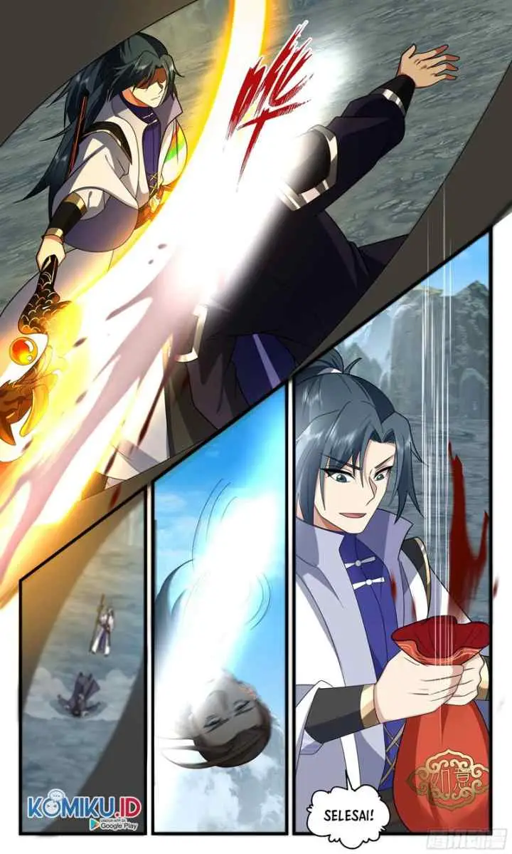 Martial Peak chapter 2595 halaman 9