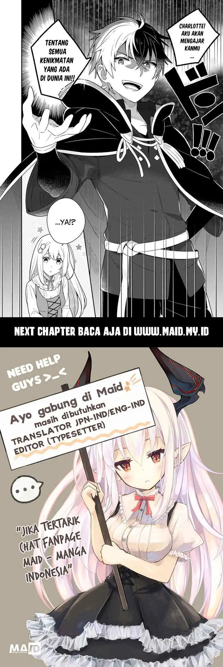 Konyaku Haki Sareta Reijo wo Hirotta Ore ga, Ikenai Koto wo Oshiekomu Oishi Mono wo Tabesasete Oshare wo Sasete, Sekaichi Shiawasena Shojo ni Produce! chapter 3 halaman 10