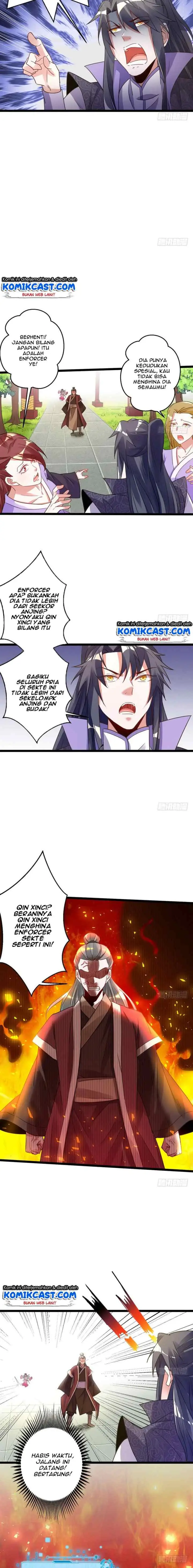 I'm An Evil God chapter 3 halaman 14