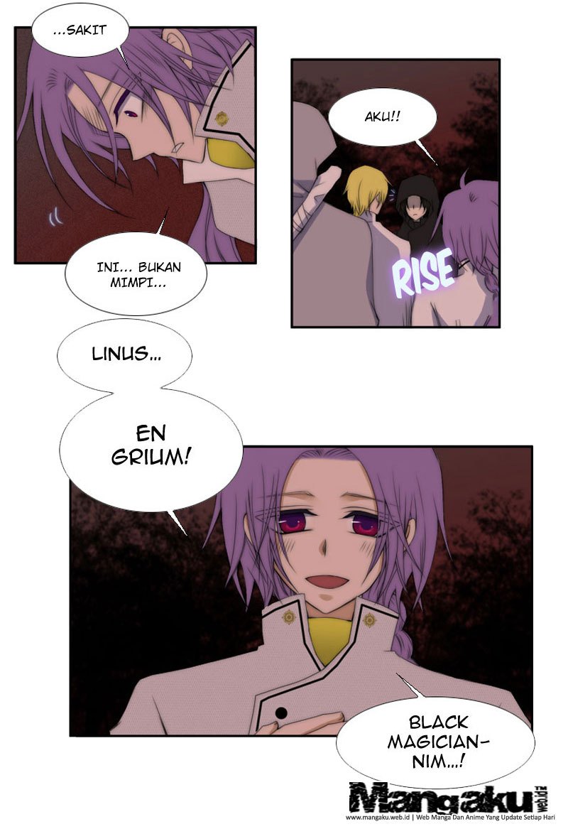 Black Haze chapter 39 halaman 32