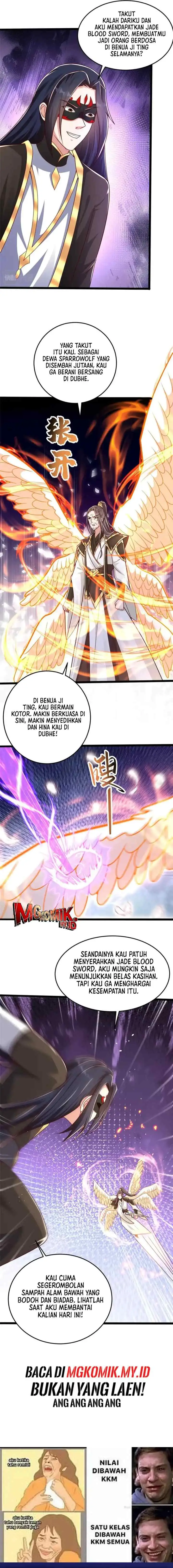Dragon Master chapter 362 halaman 11