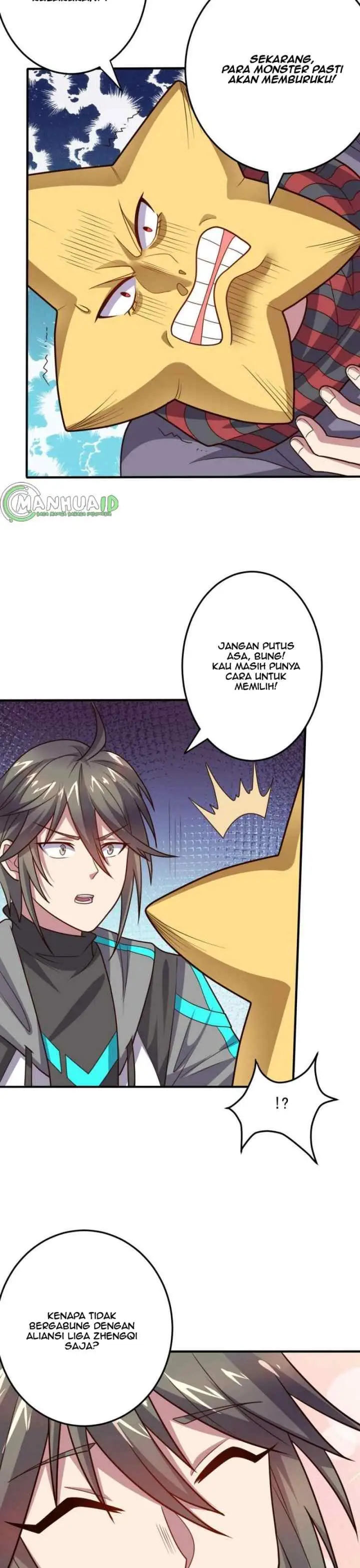 Big Hero's Girlfriend is Super Fierce! chapter 116 halaman 11