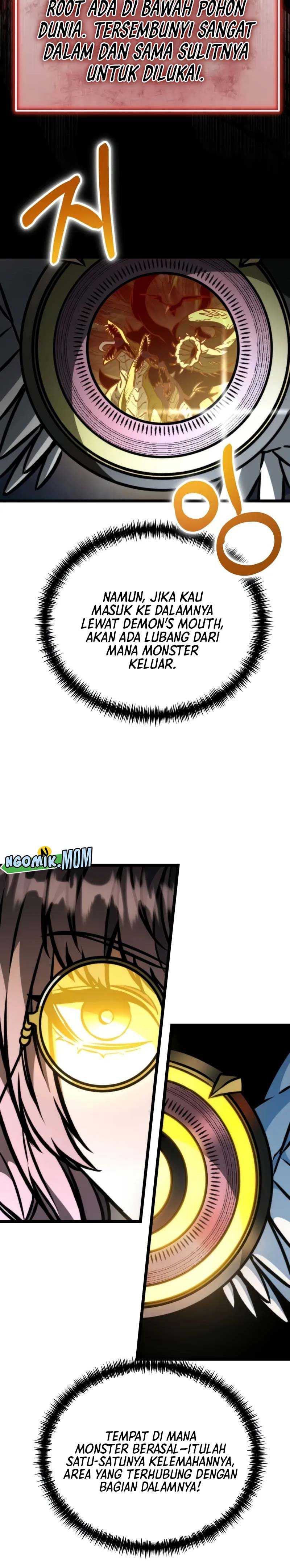 Reincarnator chapter 63 halaman 38