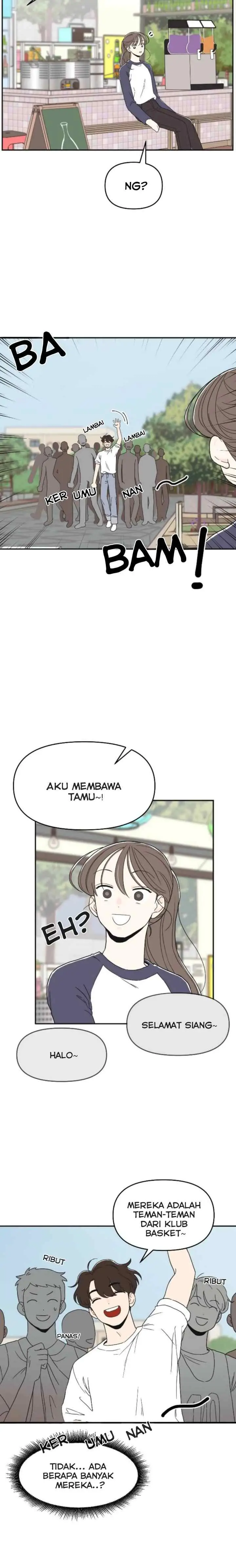 Oppositely Attracted chapter 10 halaman 10
