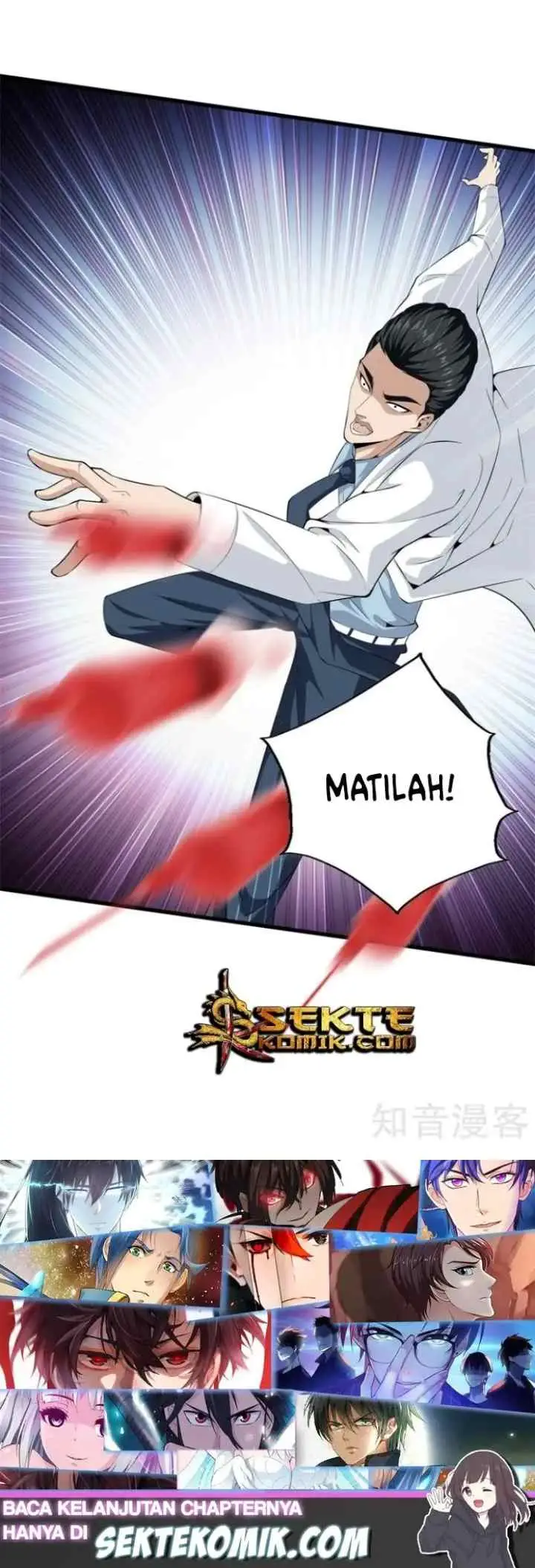 Dushi Zhizun chapter 44 halaman 11