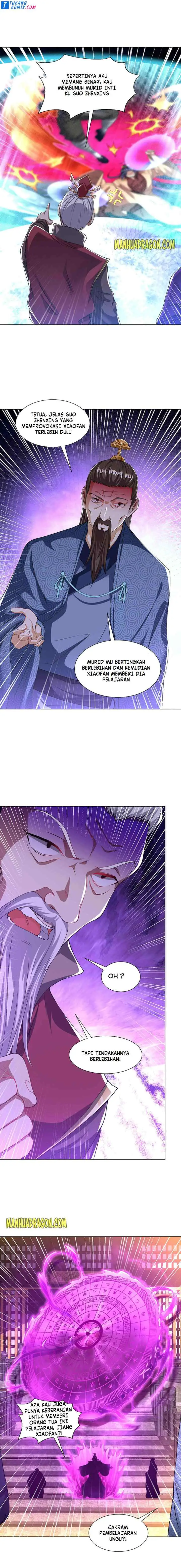 Dao Yin chapter 147 halaman 4