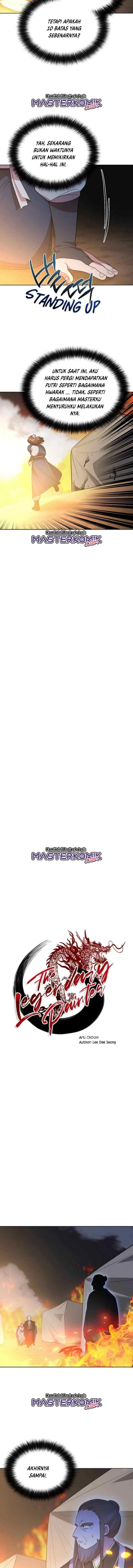 Fire Dragon King chapter 50 halaman 4