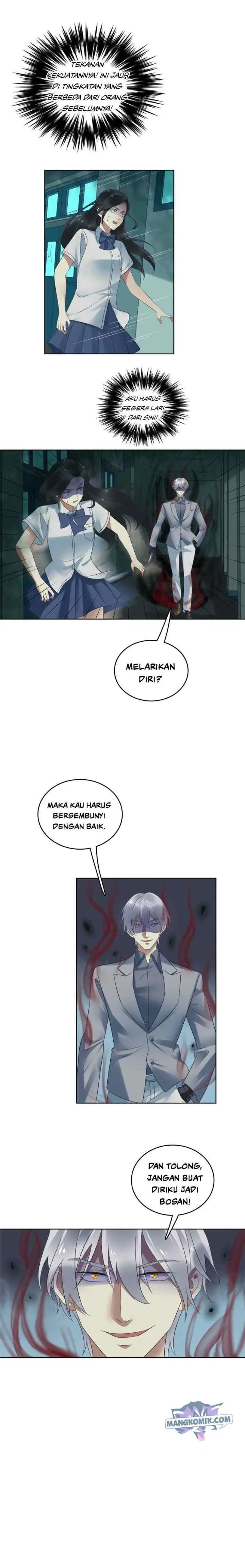 Evil City Girls chapter 25 halaman 9