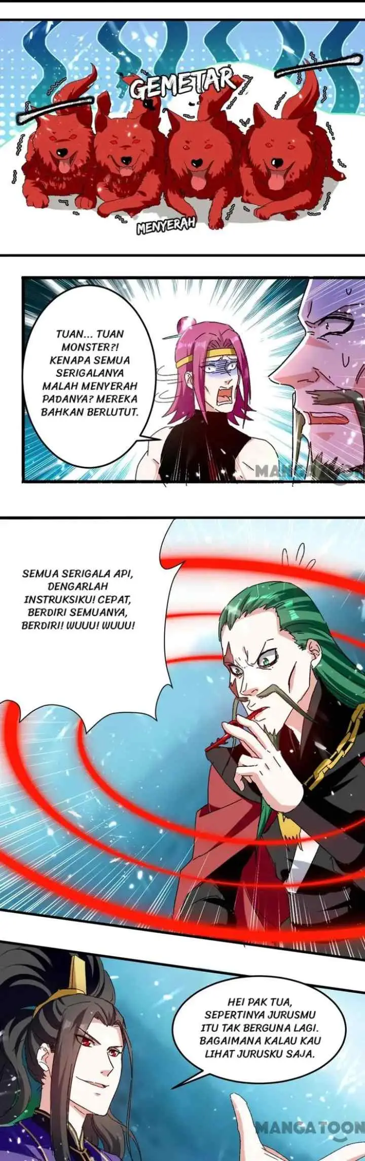 I Am Crazy Upgrade chapter 48 halaman 8