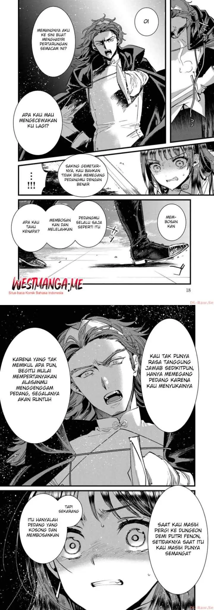 Ore, Yuusha janai desu kara. - VR Sekai no Chouten ni Kunrin Seshi Otoko. Tenseishi, Level 1 no Mushoku kara Restart suru chapter 21 halaman 10