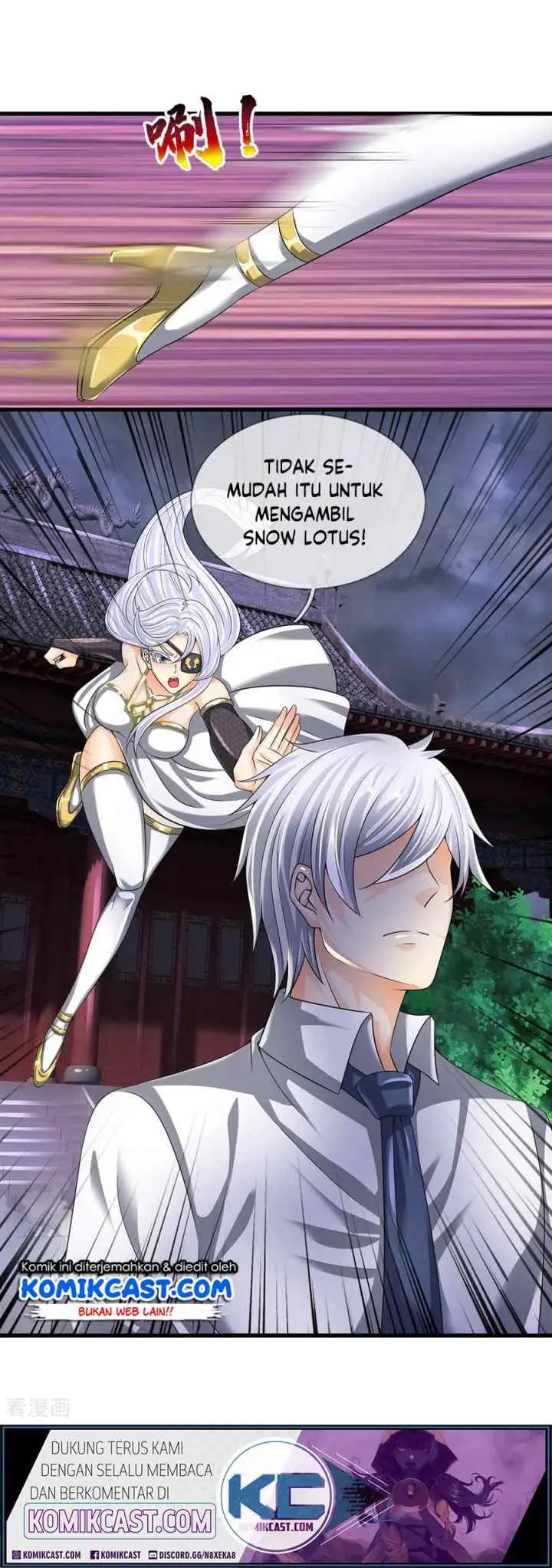 City of Heaven Time Stamp chapter 127 halaman 12
