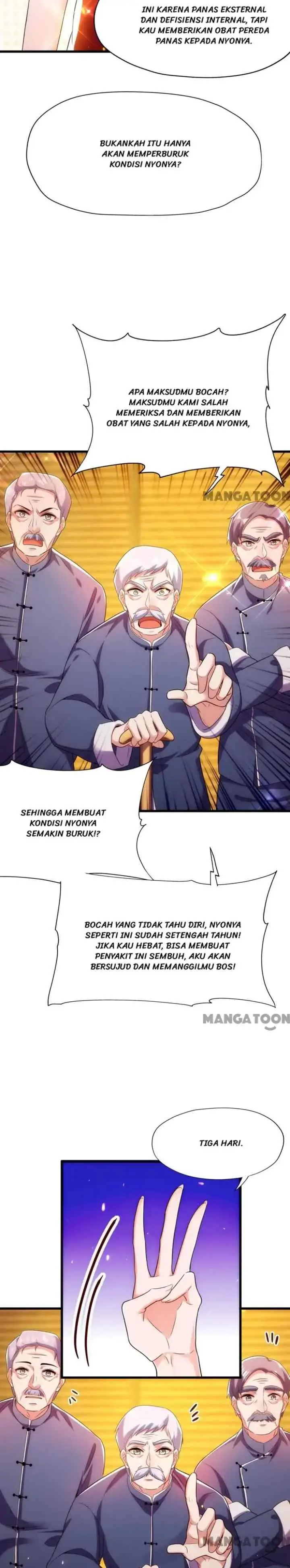 Don't Mess With Missy! chapter 118 halaman 15