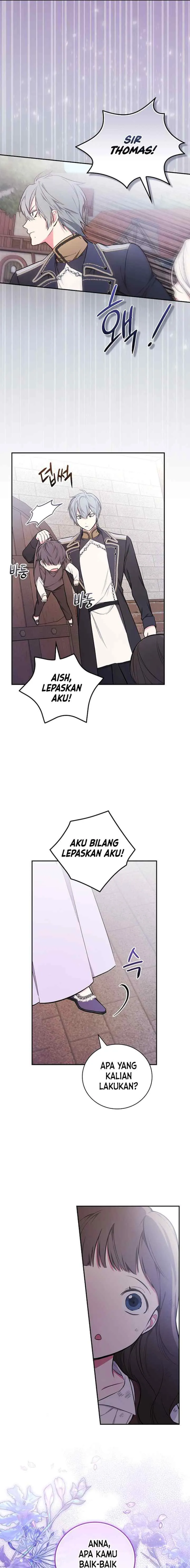 I'll Become the Mother of the Hero chapter 44 halaman 7