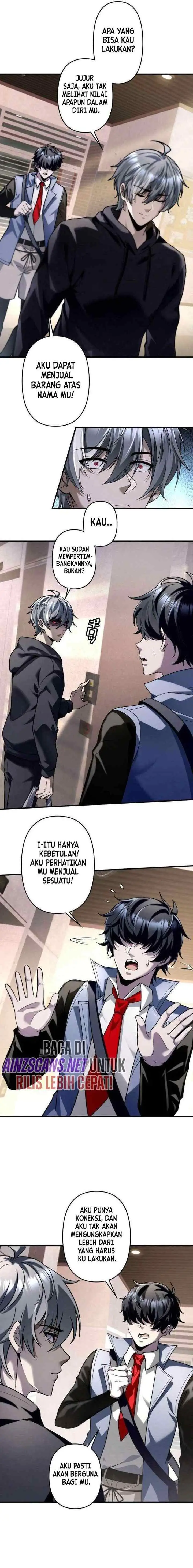 Revenge of the Bottom-Tier Scavenger chapter 8 halaman 12