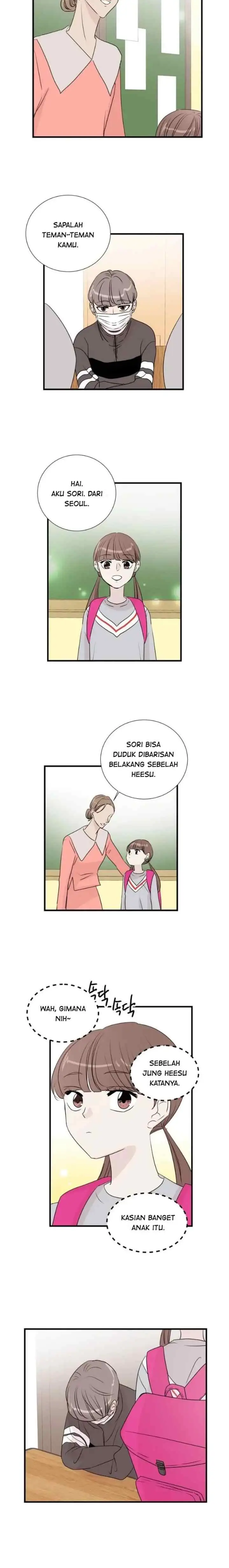 Second Date chapter 21 halaman 10