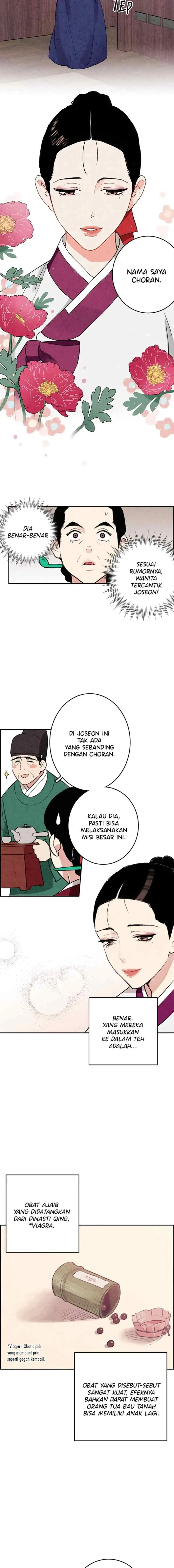 Joseon's Ban on Marriage chapter 1 halaman 4
