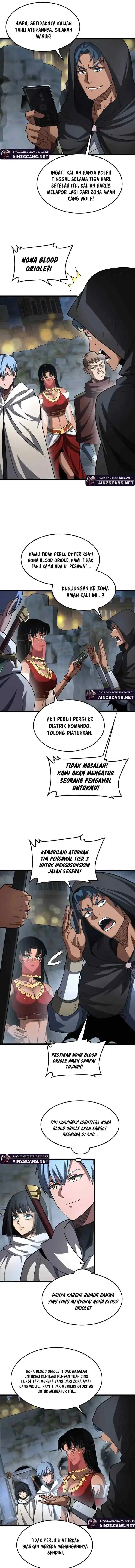 Apocalypse Sword God chapter 70 halaman 6