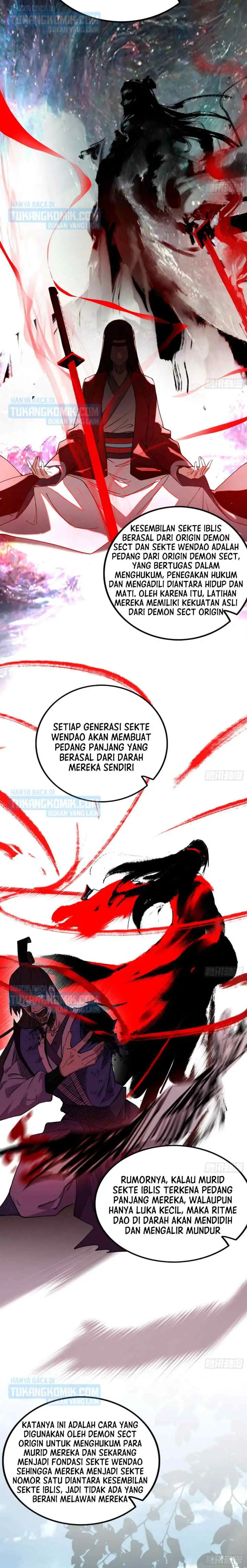 I'm An Evil God chapter 315 halaman 14