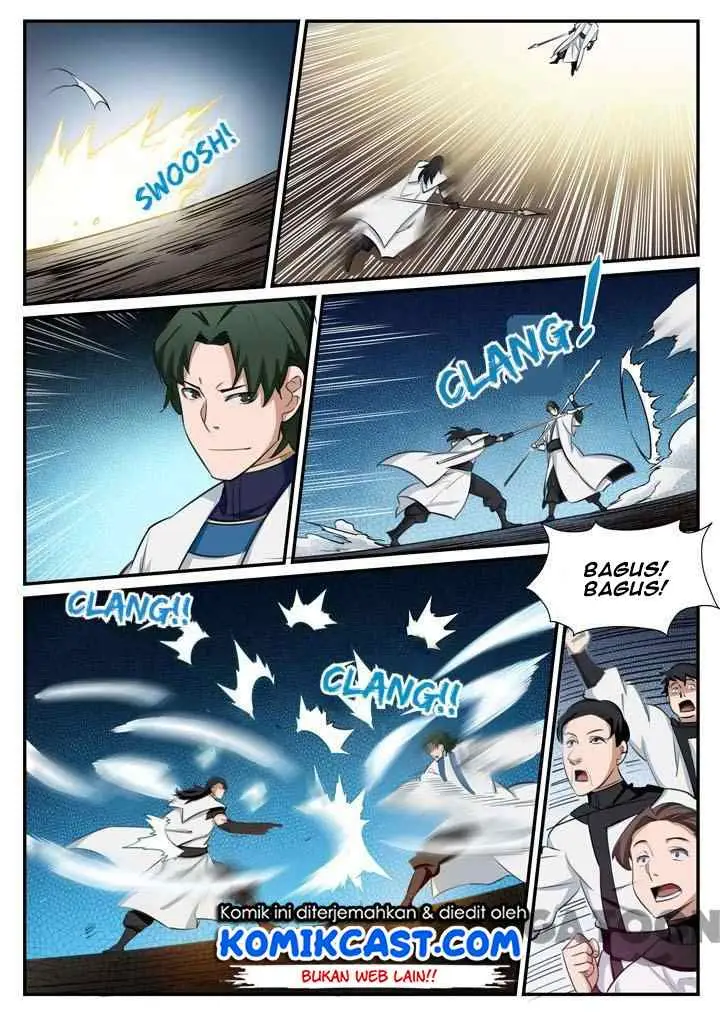 Apotheosis chapter 126 halaman 4