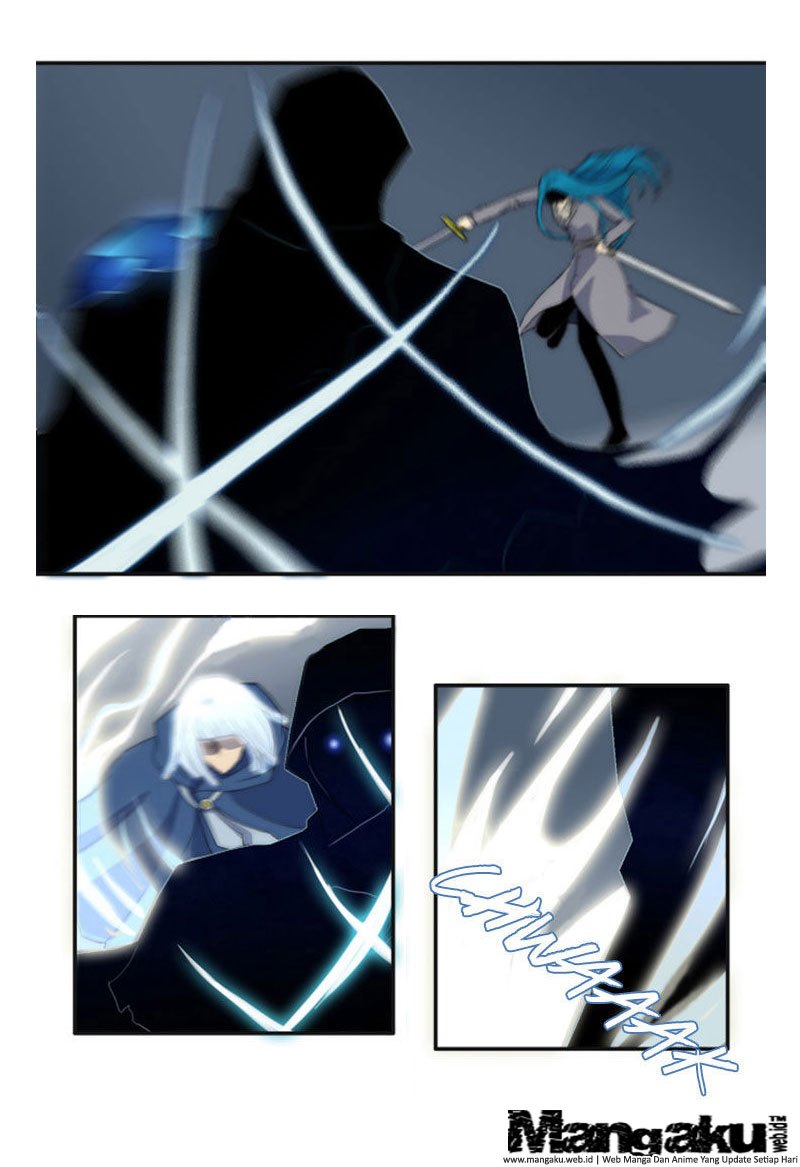 Black Haze chapter 35 halaman 25