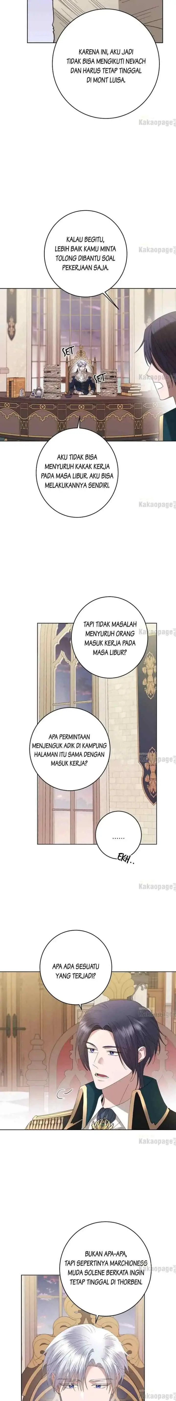 I Don't Love You Anymore chapter 74 halaman 12