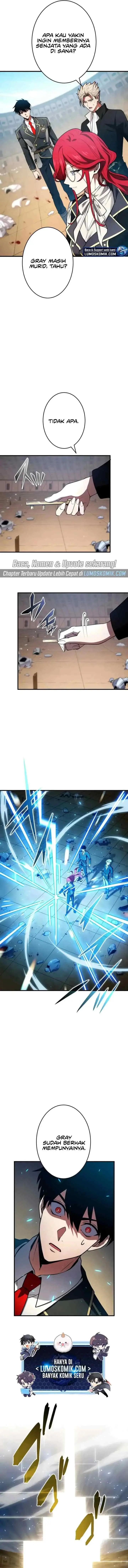 The Dark Swordsman Returns chapter 28 halaman 14