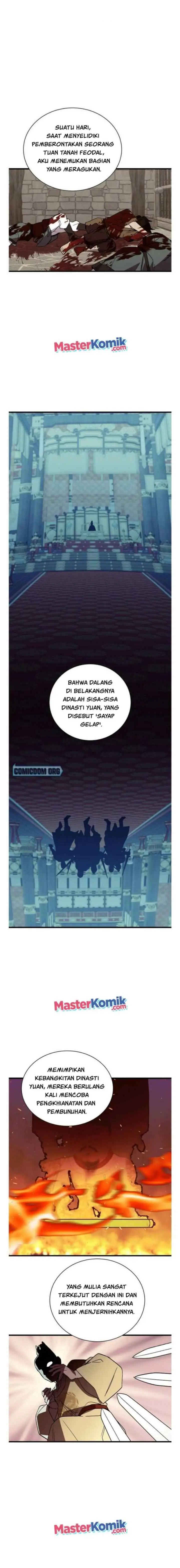 Absolute Martial Arts chapter 44 halaman 7
