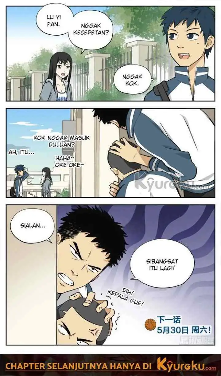 Into The Net! chapter 6 halaman 13