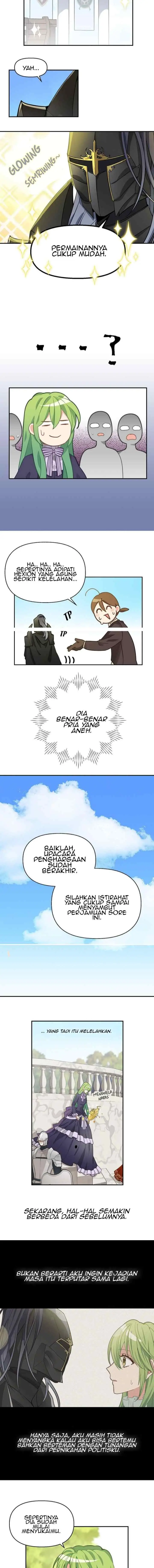 Just Leave Me Be chapter 11 halaman 6