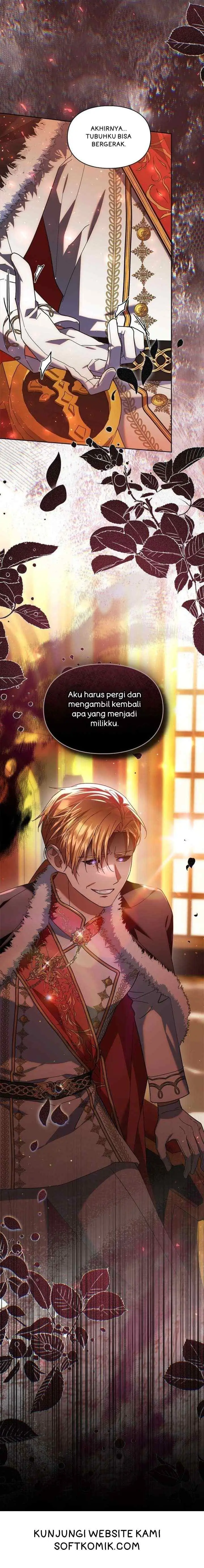 I Ended Up Hiring the Villain as a Housekeeper chapter 44 halaman 12