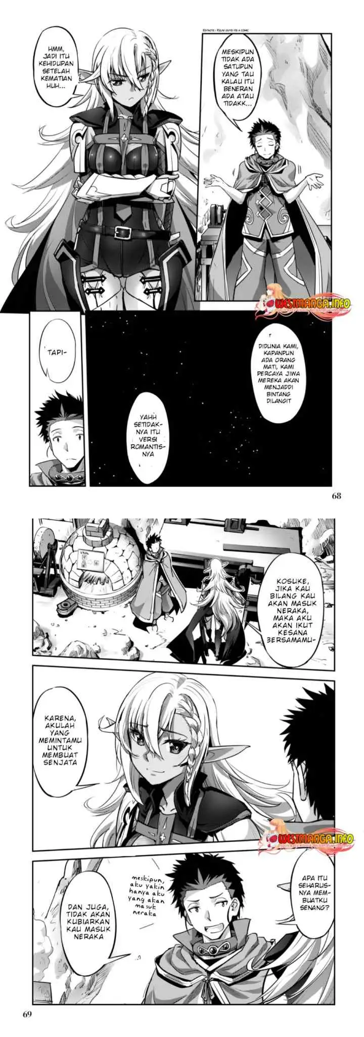 Craft Game no Nouryoku de Isekai Kouryaku!! chapter 21 halaman 8