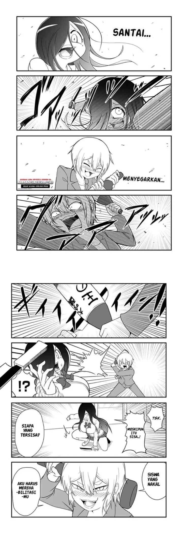 Kekkon Suru tte Itta Yone? chapter 2 halaman 4