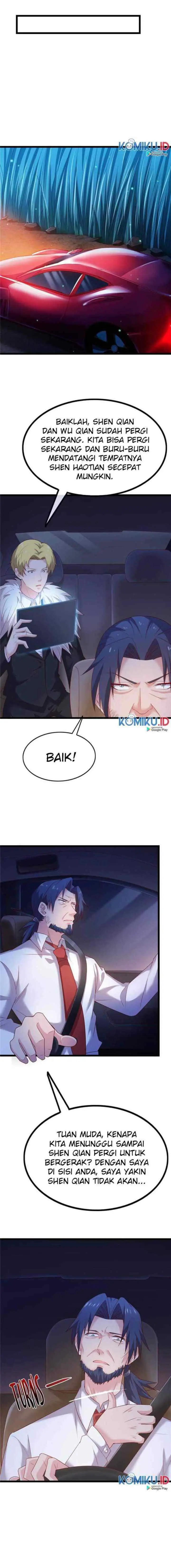 Gold System chapter 74 halaman 6