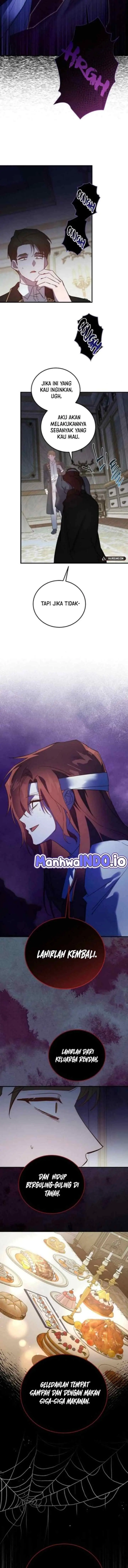 Revenge For The Limited Time Maid chapter 52 halaman 6