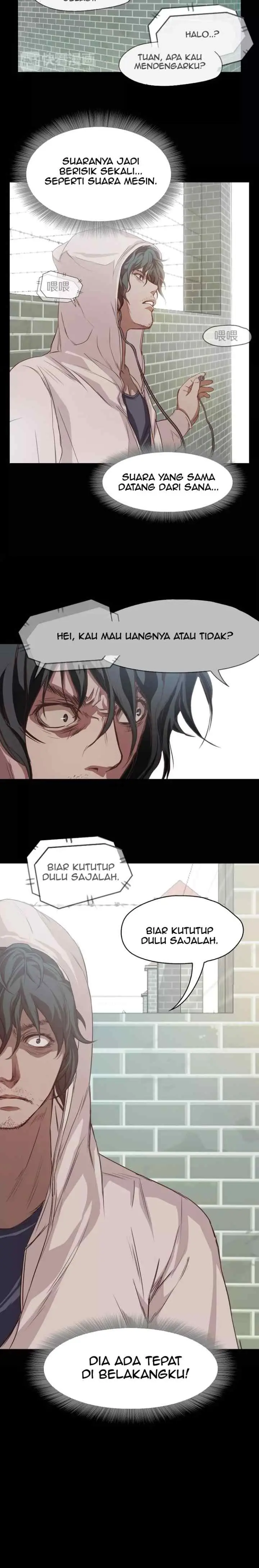 Lucky Bad Man chapter 3 halaman 14