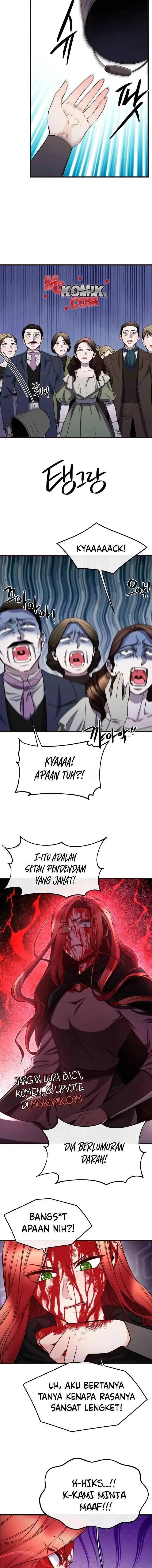 Behold the True Villainess chapter 86 halaman 10