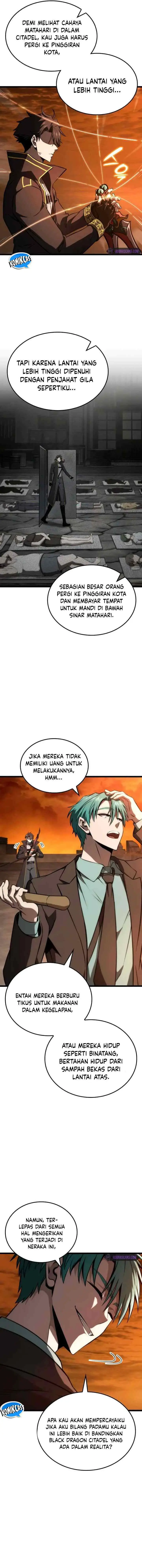 Insanely-Talented Player chapter 64 halaman 10