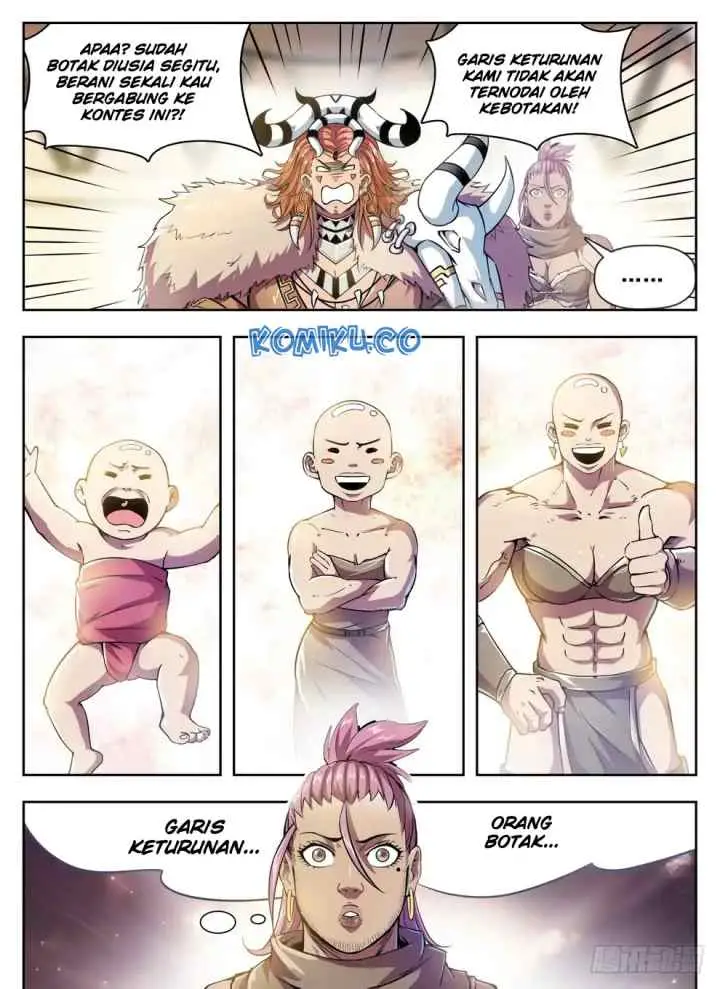 Dragon Field Hunter Hunter Age chapter 230 halaman 10