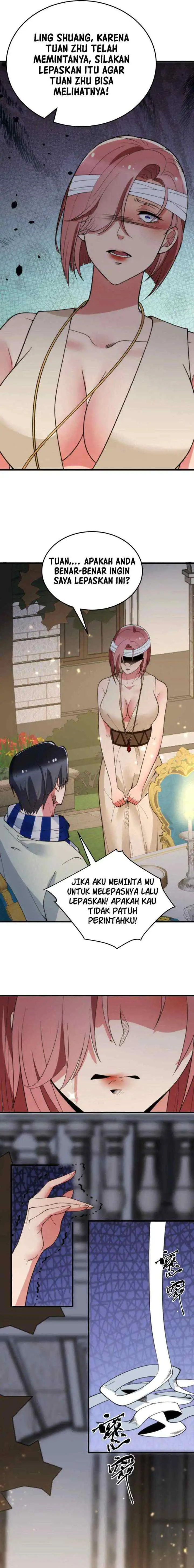 I Have 90 Billion Licking Gold chapter 189 halaman 8