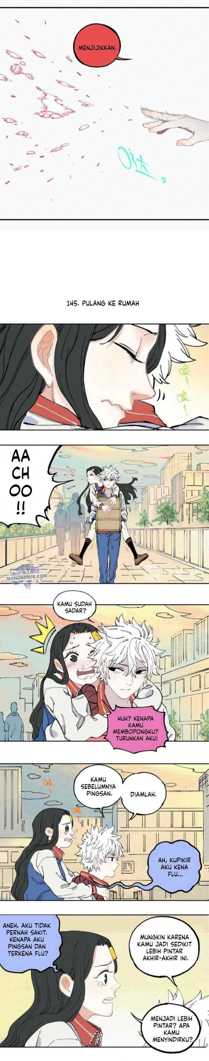 Siblings with a Mountain Man chapter 30 halaman 11