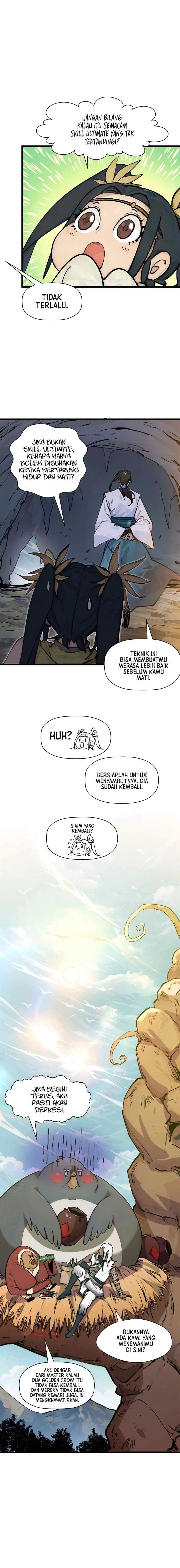 Top Tier Providence: Secretly Cultivate for a Thousand Years chapter 144 halaman 10