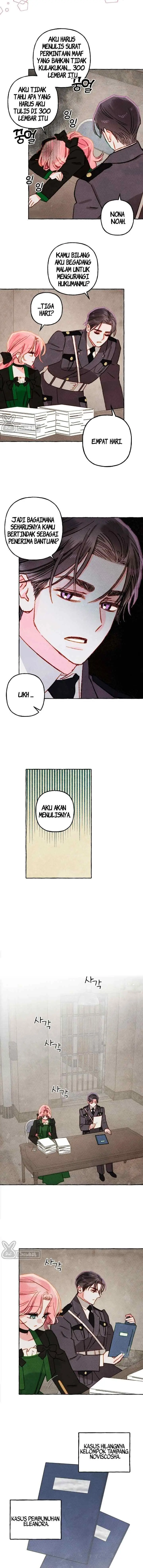 I Raised a Black Dragon chapter 33 halaman 6