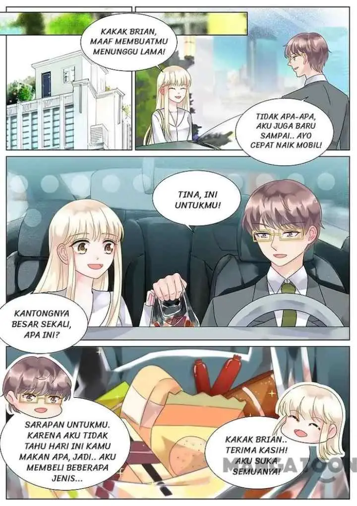Fall in Love With my Trouble chapter 74 halaman 4