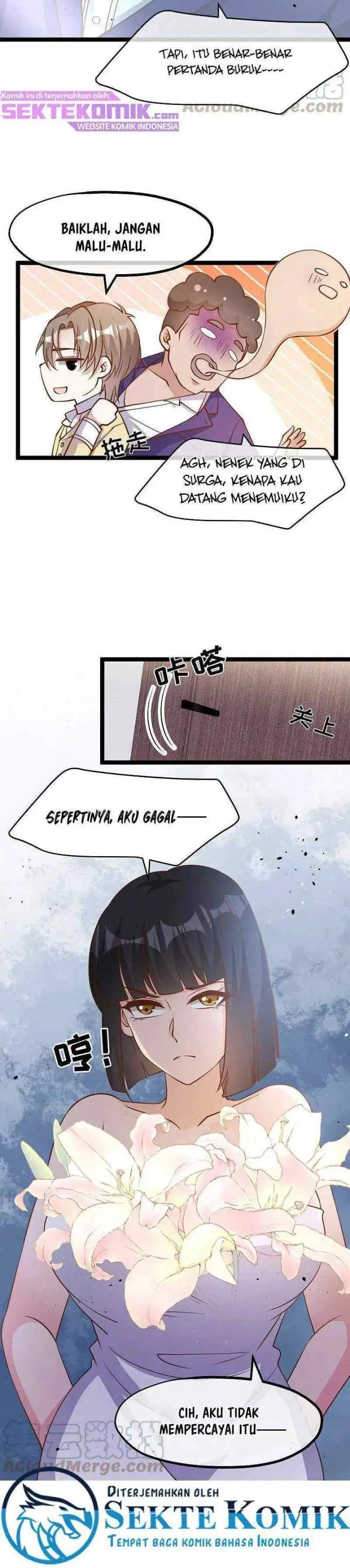 God-Level Fisherman chapter 181 halaman 13