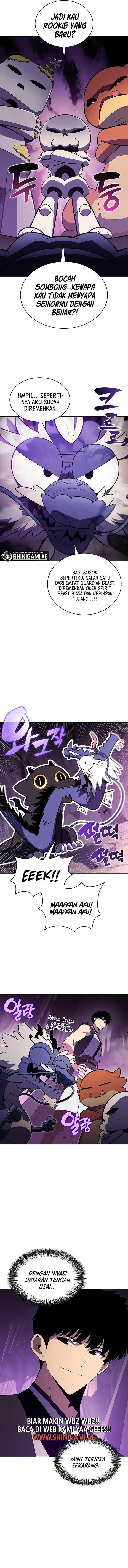 Solo Max-Level Newbie chapter 199 halaman 5