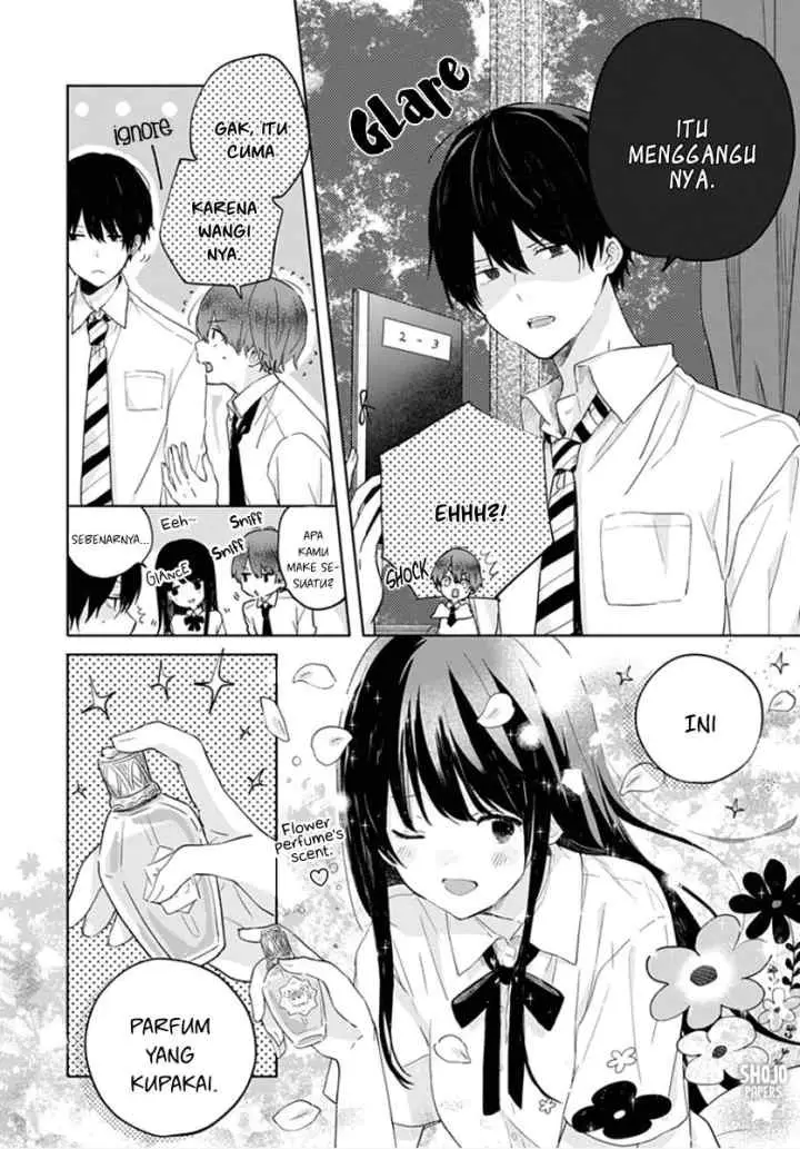 Ichigo Syndrome chapter 4 halaman 7