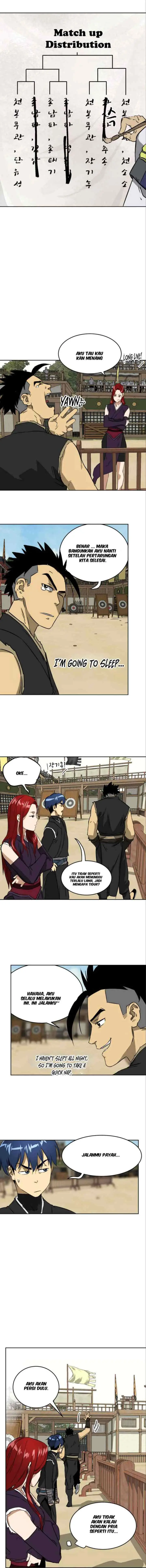 Infinite Level Up in Murim chapter 56 halaman 6