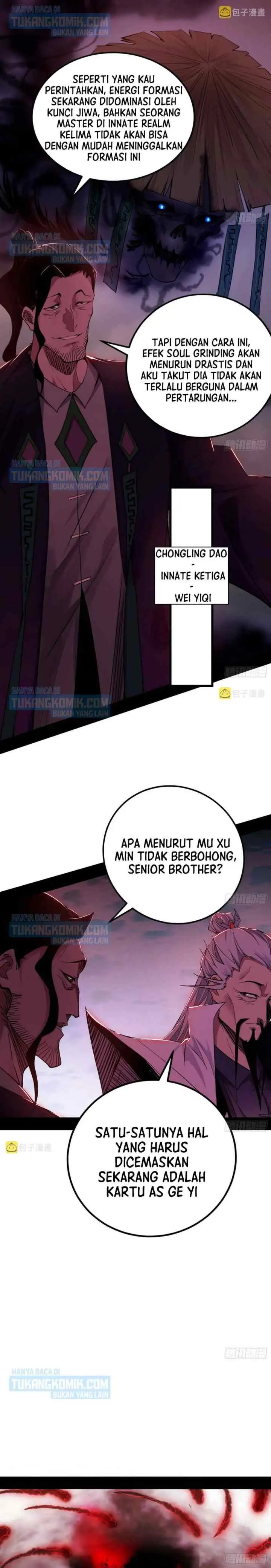 I'm An Evil God chapter 299 halaman 15